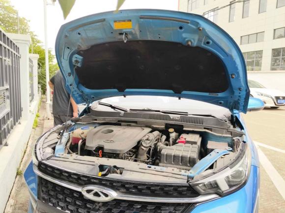 [宁波·浙B] 二手奇瑞艾瑞泽GX2018款 1.5T CVT型色版 国V