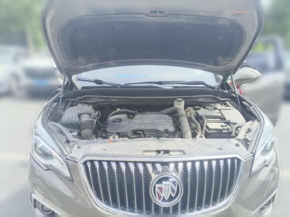 [武汉·鄂A] 二手别克昂科威2015款 20T 四驱豪华型