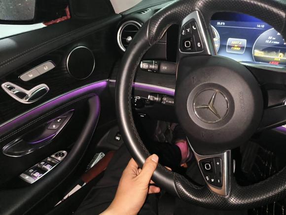 [苏州·苏E] 二手奔驰奔驰E级2017款 E 200 L 运动型 4MATIC