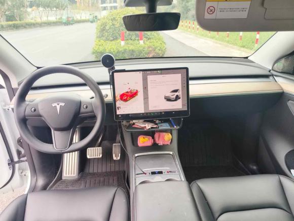 [杭州·浙A] 二手特斯拉Model Y2022款 改款 后轮驱动版