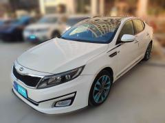 [武汉·鄂A] 起亚起亚K52014款2.0L自动LUXURY