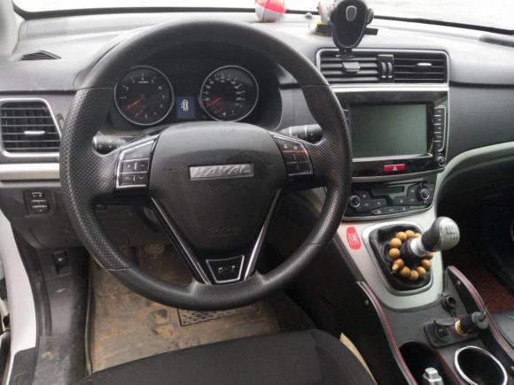 [义乌·赣E] 二手哈弗哈弗M62019款 1.5T 手动两驱都市型 国V