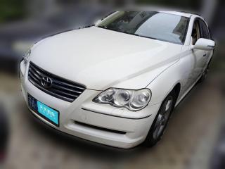 丰田锐志2008款 2.5S 特别纪念版