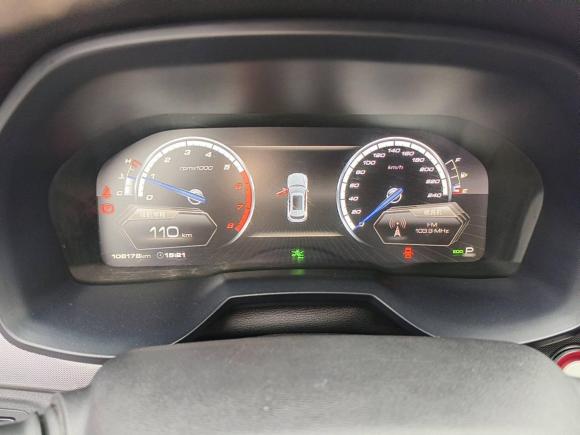 [温州·浙C] 二手魏牌魏牌 VV72017款 2.0T 超豪型