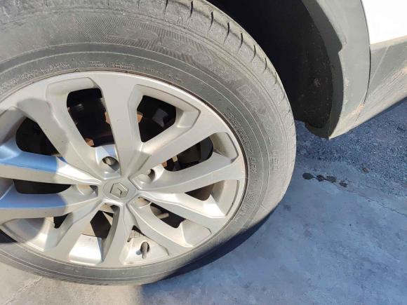 [青岛·鲁B] 二手雷诺科雷嘉2016款 2.0L 两驱豪华版