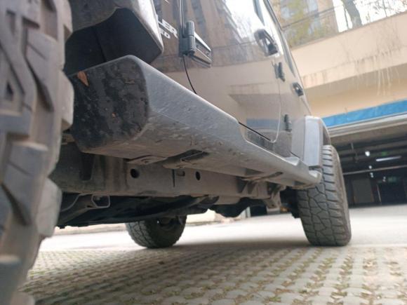 [西安·京N] 二手Jeep牧马人2013款 3.6L Sahara 四门版