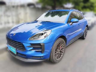 保时捷Macan2018款 Macan 2.0T「成都二手车」「天天拍车」