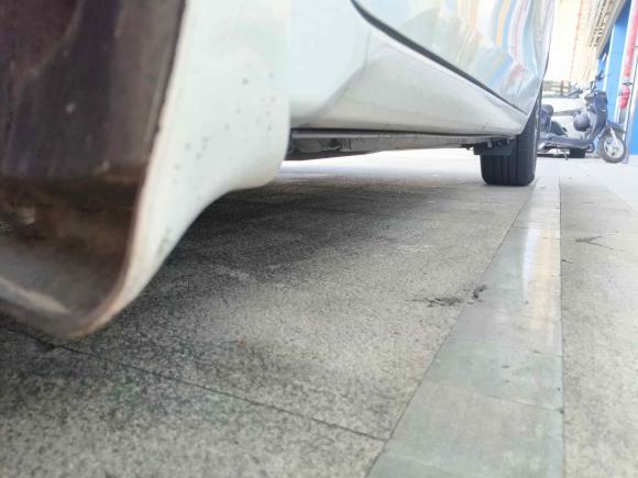 [佛山·粤X] 二手丰田卡罗拉2017款 改款双擎 1.8L E-CVT领先版