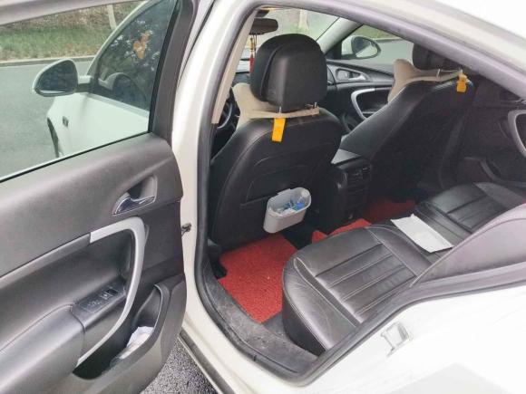 [嘉兴·浙F] 二手别克君威2014款 1.6T 时尚技术型