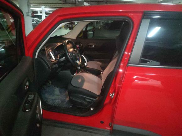 [宁波·浙B] 二手Jeep自由侠2017款 180T 手动动能版