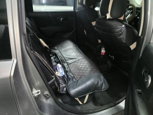 [南昌·赣A] 二手日产骊威2013款 劲锐 1.6XL 手动舒适版