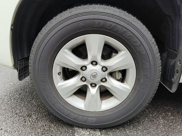 [上海·沪A] 二手丰田普拉多2010款 4.0L 自动TX-L