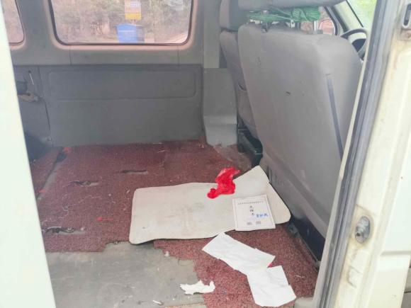 [义乌·浙G] 二手江汽集团星锐2013款 1.9T 4系星快运