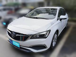 别克威朗2019款 三厢 15S 自动领先型