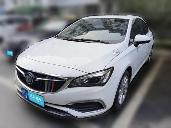 [合肥·皖D] 二手别克威朗2019款 三厢 15S 自动领先型