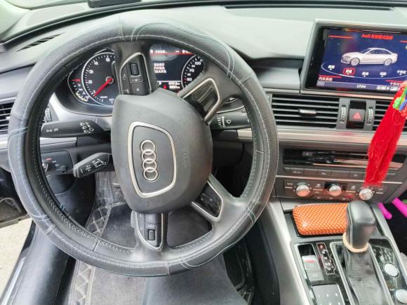 [无锡·苏B] 二手奥迪奥迪A6L2018款 30周年年型 TFSI 进取型