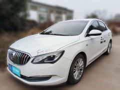 [义乌·浙G] 别克英朗2015款 15N 自动豪华型