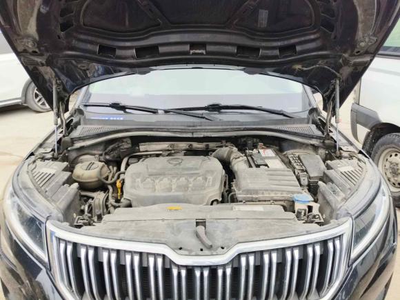 [上海·沪C] 二手斯柯达柯迪亚克2018款 改款 TSI330 5座两驱豪华优享版