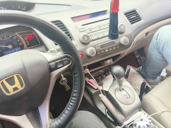 [台州·浙J] 二手本田思域2009款 1.8L 自动豪华版