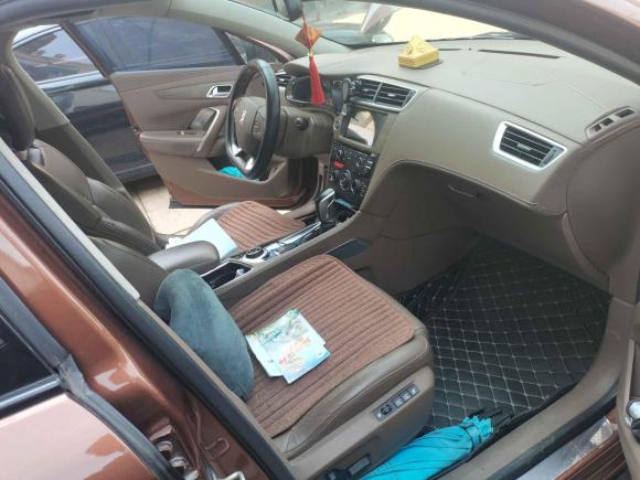 [温州·浙C] 二手DSDS 62014款 1.6T 尊享版THP160