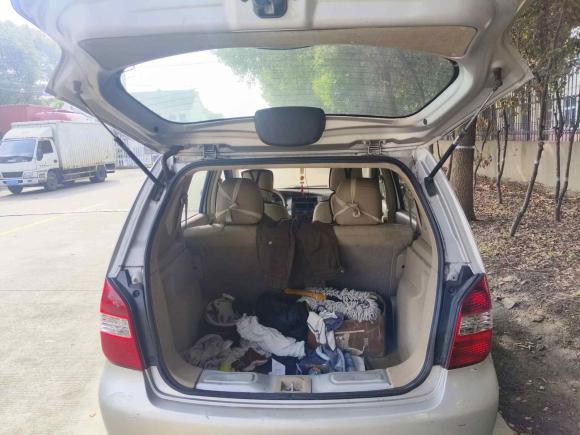 [苏州·苏E] 二手日产骊威2010款 劲悦版 1.6L 手动全能型