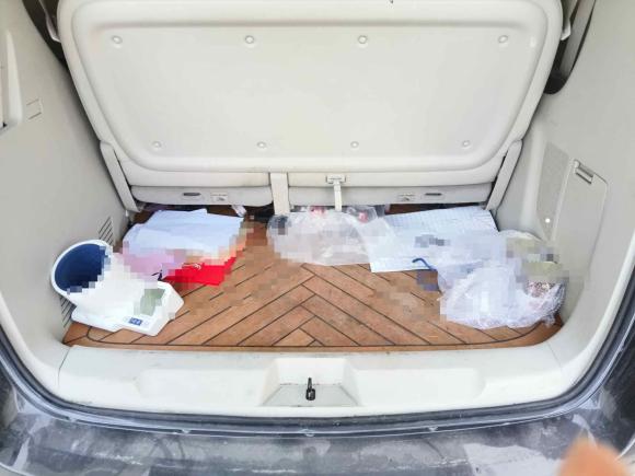 [嘉兴·浙F] 二手别克别克GL82021款 陆上公务舱 652T 豪华型