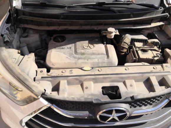 [北京·京G] 二手江淮瑞风S32015款 1.5L 手动豪华智能尊享版