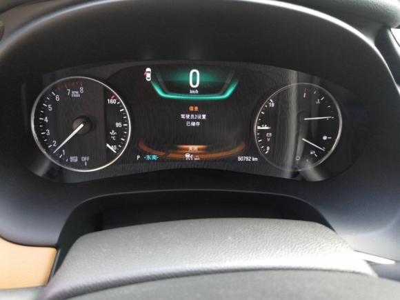 [上海·浙A] 二手别克君越2016款 28T 豪华型