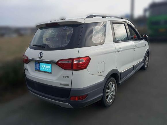 [宁波·浙B] 二手东风风光风光3702016款 1.5L 手动精英居家版 7座