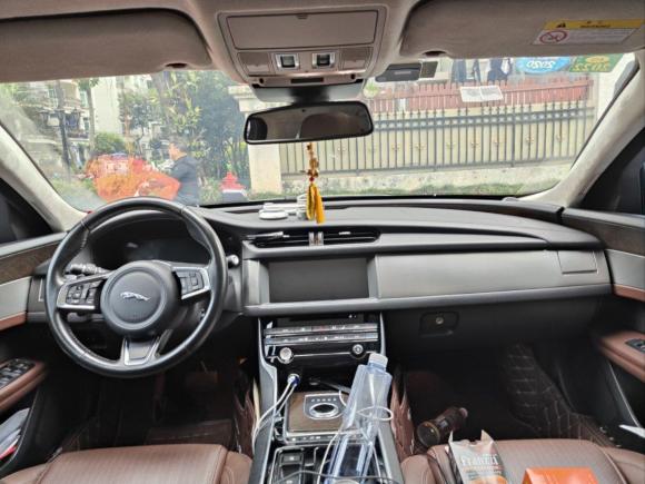 [广州·湘L] 二手捷豹捷豹XFL2018款 XFL 2.0T 250PS 豪华版