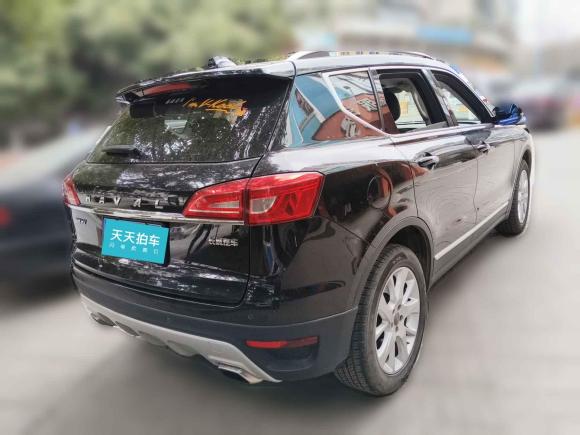 [成都·川A] 二手哈弗哈弗H72016款 蓝标H7 2.0T 自动精英型