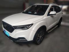 [广州·湘D]奔腾&nbsp;&nbsp;奔腾X40&nbsp;&nbsp;2017款1.6L自动互联智酷型