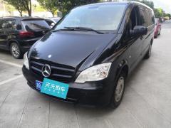 [义乌·浙G]奔驰&nbsp;&nbsp;威霆&nbsp;&nbsp;2011款2.5L精英版