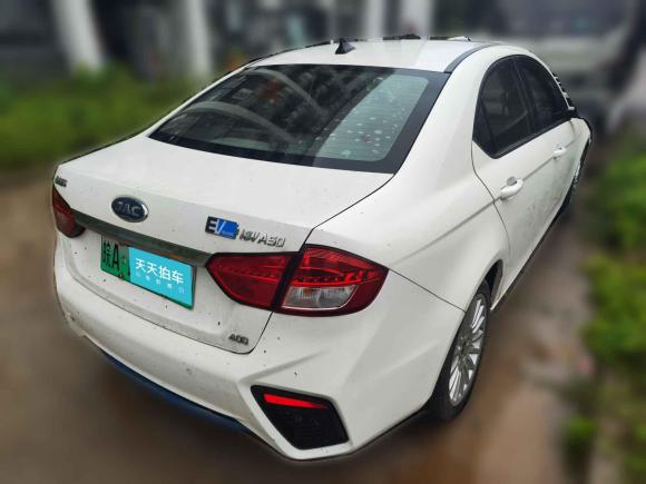 [合肥·皖A] 二手江汽集团江淮iEVA502018款 豪华型