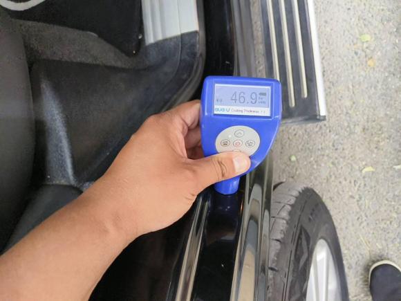 [北京·京M] 二手路虎揽胜2007款 4.2 SC V8