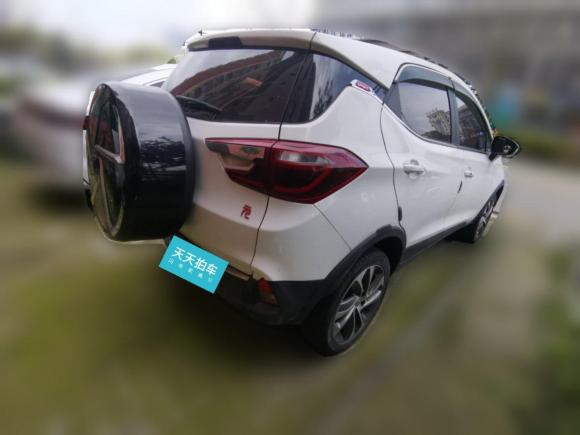 [嘉兴·浙F] 二手比亚迪元2017款 1.5L 自动酷炫互联型