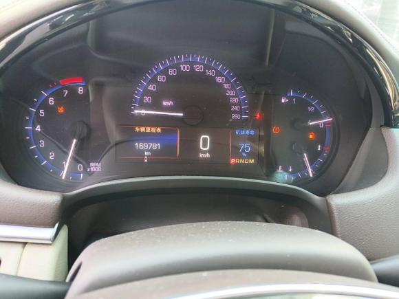 [青岛·鲁B] 二手凯迪拉克凯迪拉克XTS2016款 28T 精英型