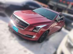 [青岛·鲁U] 凯迪拉克凯迪拉克ATS-L2017款 28T 时尚型