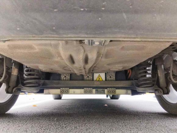 [上海·沪A] 二手吉利几何吉利几何A2021款 Pro 臻享高能续航版 600KM A600立方版