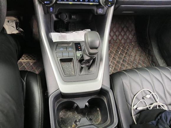 [金华·浙G] 二手丰田RAV4荣放2020款 2.0L CVT两驱风尚版