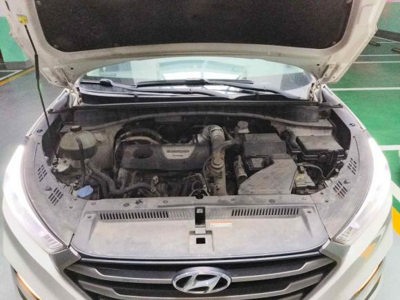 [温州·浙C] 二手现代途胜2015款 1.6T 双离合两驱智能型