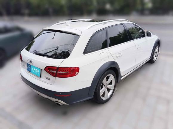 [义乌·浙G] 二手奥迪奥迪A42014款 40 TFSI allroad quattro plus版