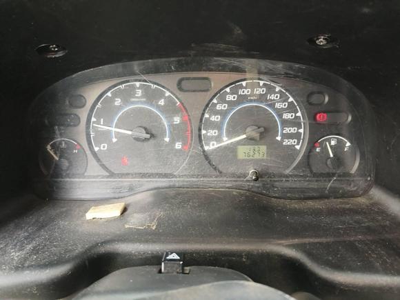 [无锡·苏B] 二手江铃特顺2017款 2.8T商运型短轴中顶6/7/8座JX493