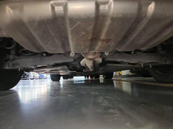 [深圳·粤B] 二手马自达阿特兹2020款 2.5L 蓝天尊崇版