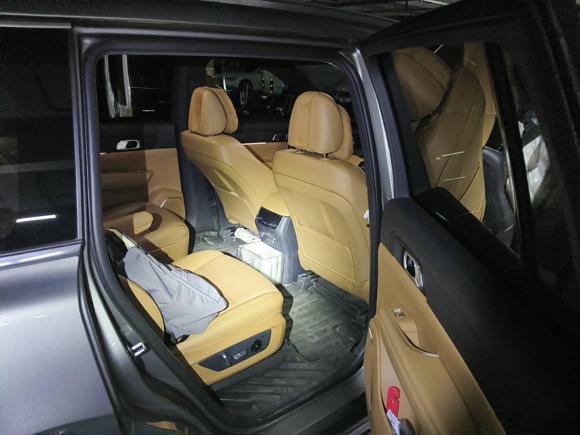 [成都·川A] 二手理想汽车理想ONE2021款 增程6座版