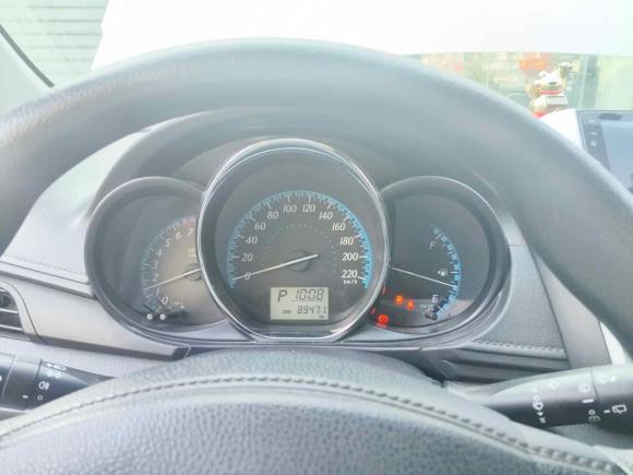 [青岛·鲁B] 二手丰田YARiS L 致炫2016款 改款 1.5E CVT魅动版
