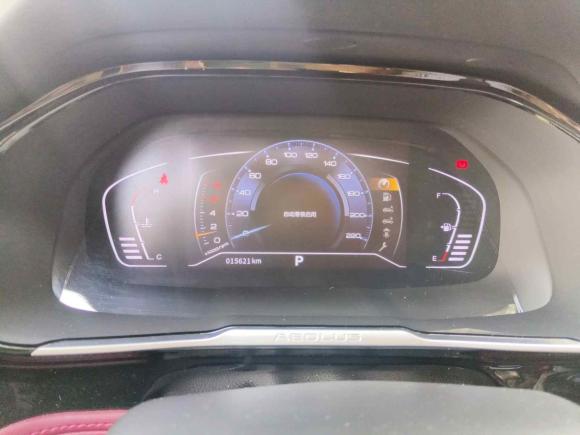 [武汉·鄂A] 二手东风风神东风风神AX72021款 PRO 1.6T 自动智能版