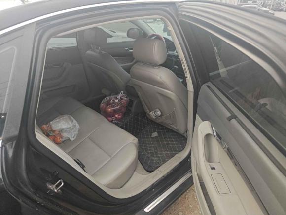 [北京·豫V] 二手奥迪奥迪A6L2009款 2.0 TFSI 基本型