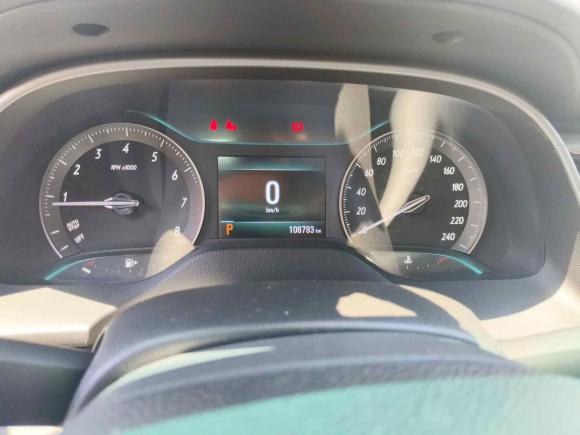 [上海·沪E] 二手别克阅朗2019款 18T 自动互联旗舰型 国V