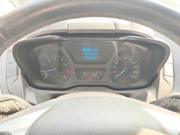 [杭州·浙A] 二手福特途睿欧2017款 2.0T 自动精英版